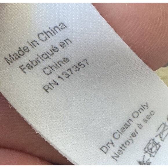 Marissa Webb Size 0 Olive Green khaki lace up sides hot pants - Picture 6 of 7